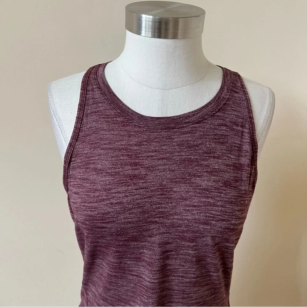 Lululemon go everywhere twist back tank 17888